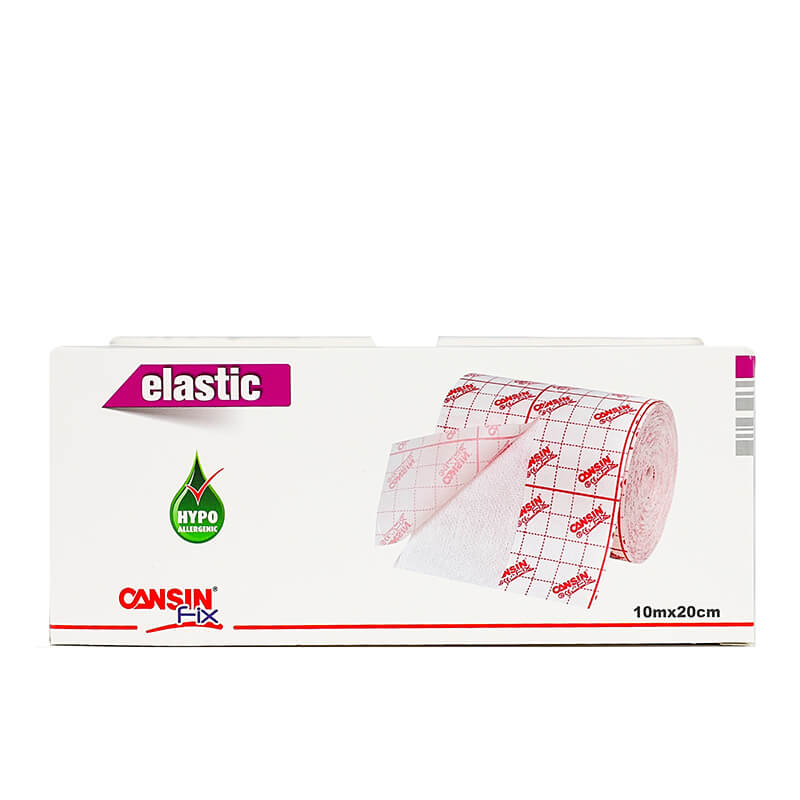Cansin Fix Elastic Plaster 10m X 20cm
