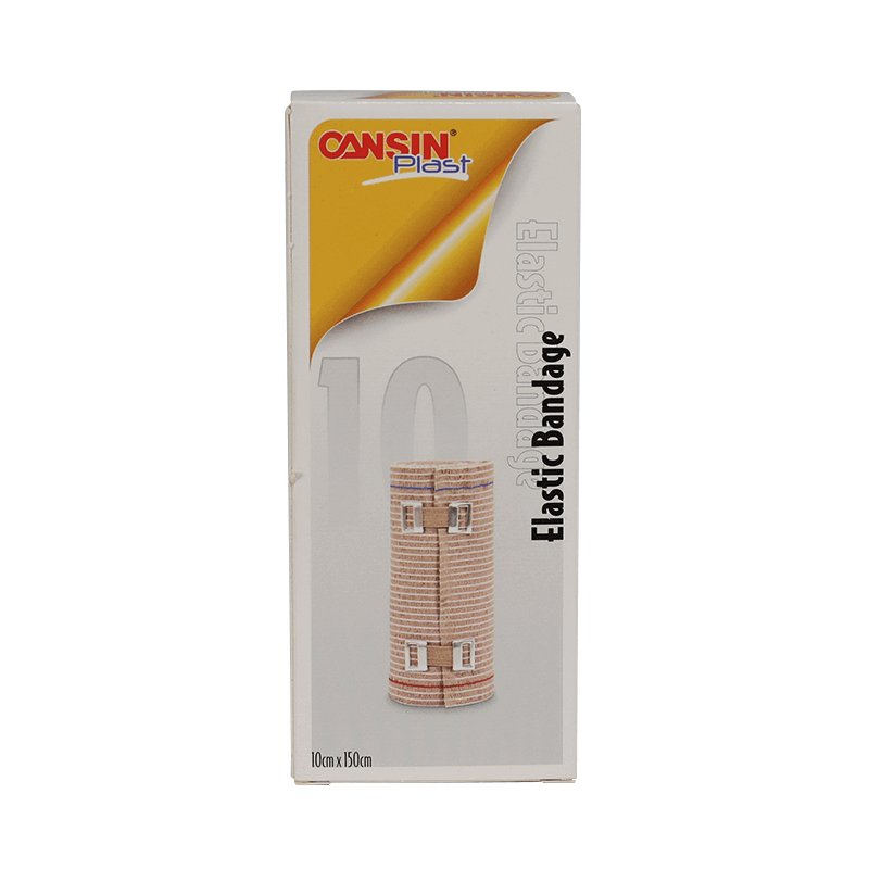 Cansin Plast Elastic Bandage 10cm X 150cm