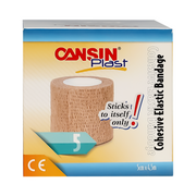 Cansinplast Cohesive Bandage 5CM*4.5M 661