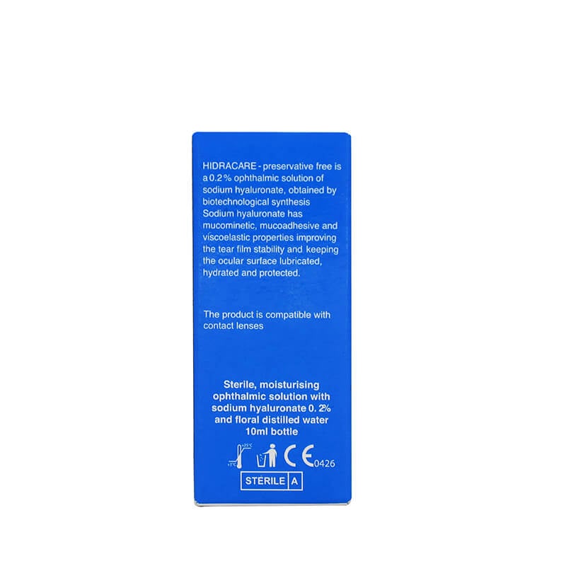 Hidra Care Eye Drops 10 ml