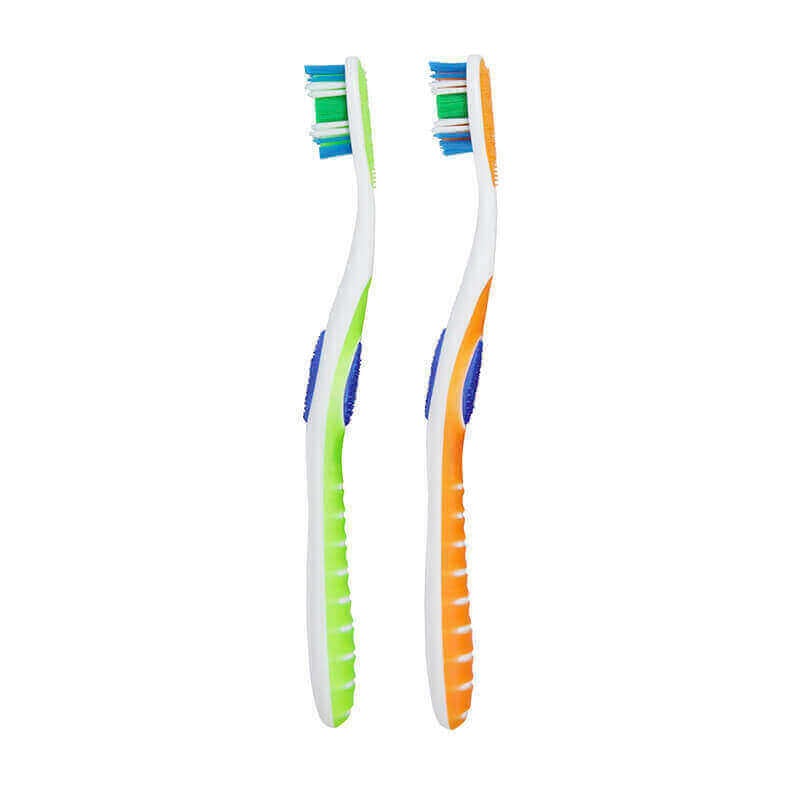 Colgate 360 Whole Mouth Clean Toothbrush Soft 1+1 Free