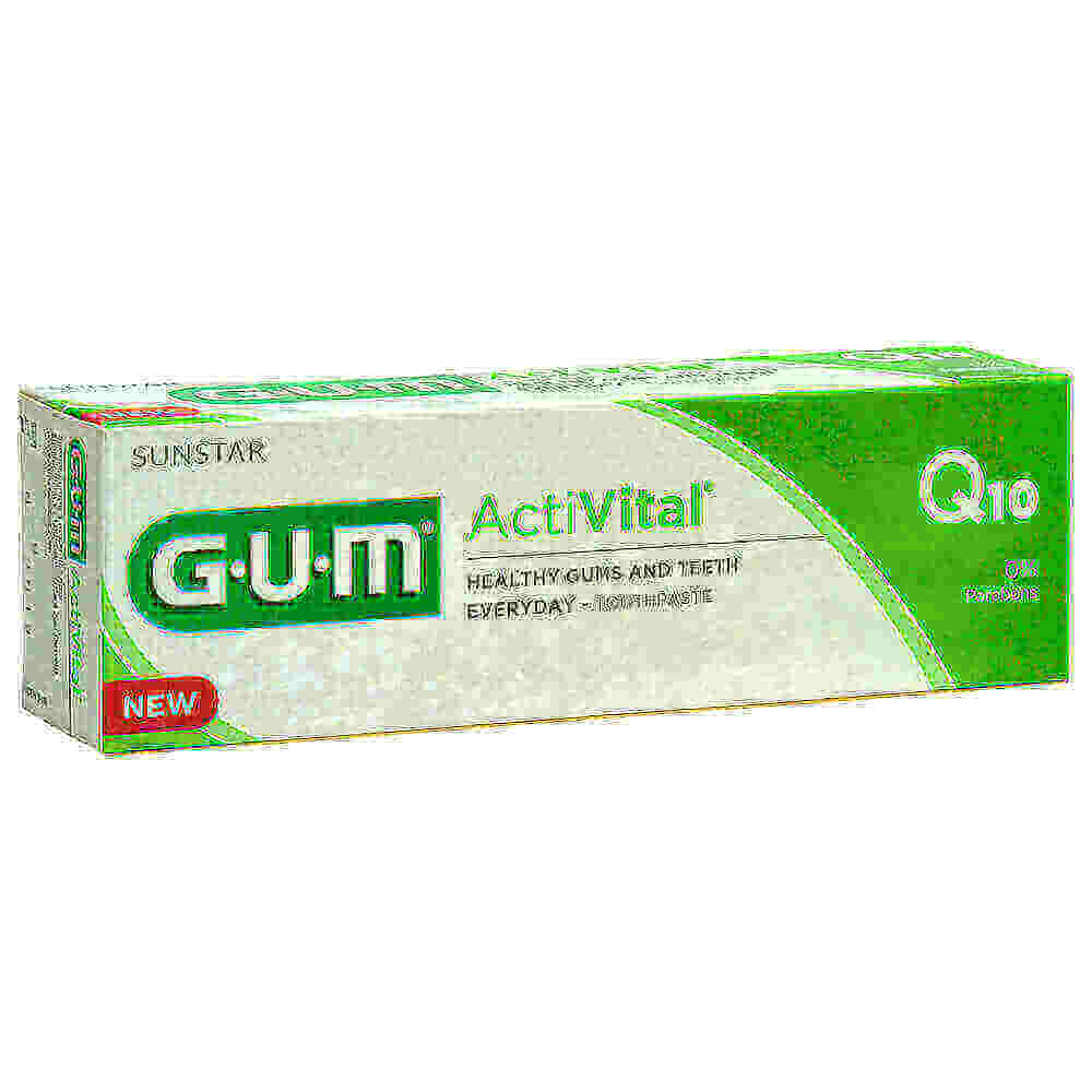 بتلر جم أكتيفيتال معجون أسنان بالنعناع المنعش 75 مل    