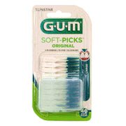 بتلر جم سوفت بيك فرشاة تنظيف بين الأسنان كبيرة 40 قطعة    