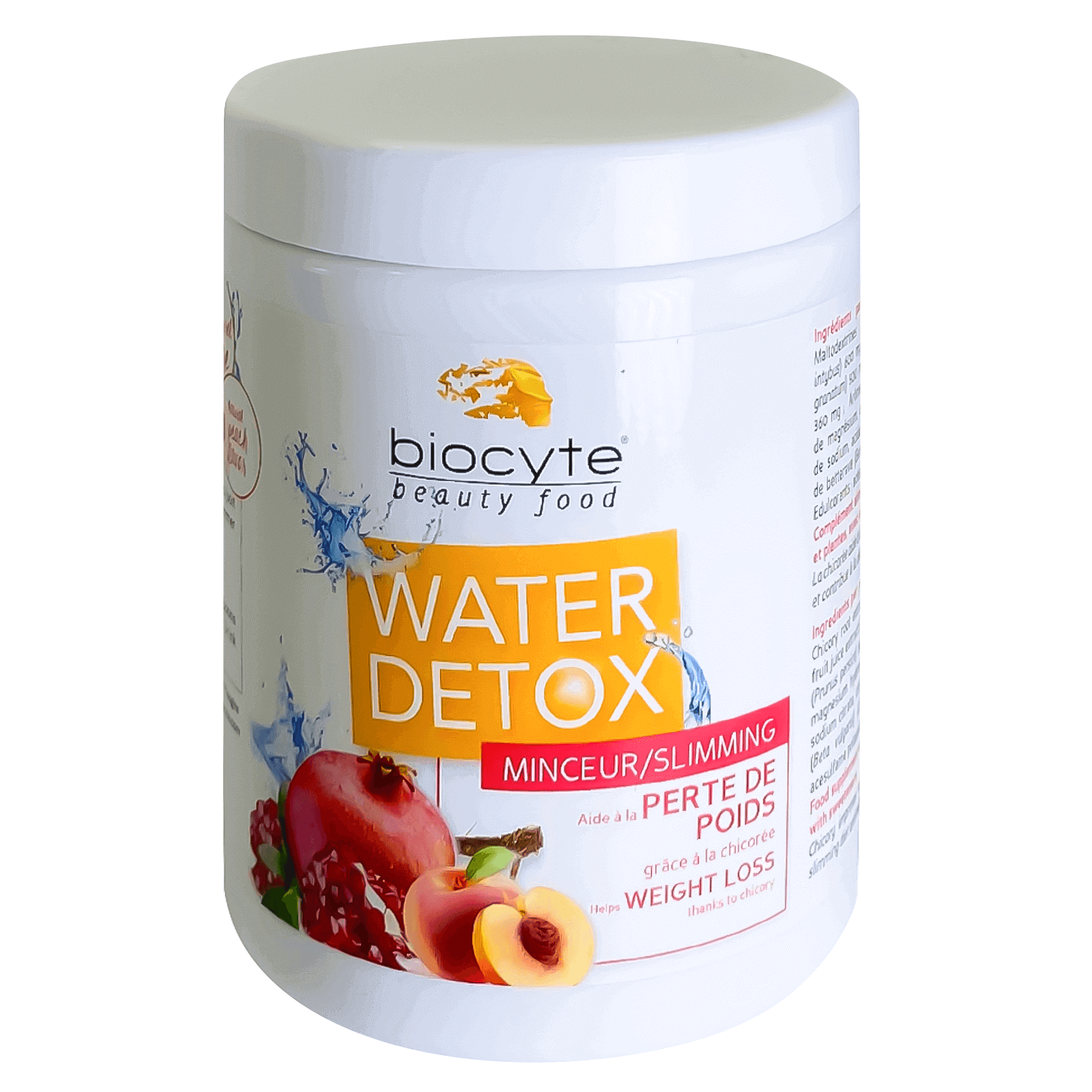 Biocyte Water Detox Slimming 112 g To loss weight