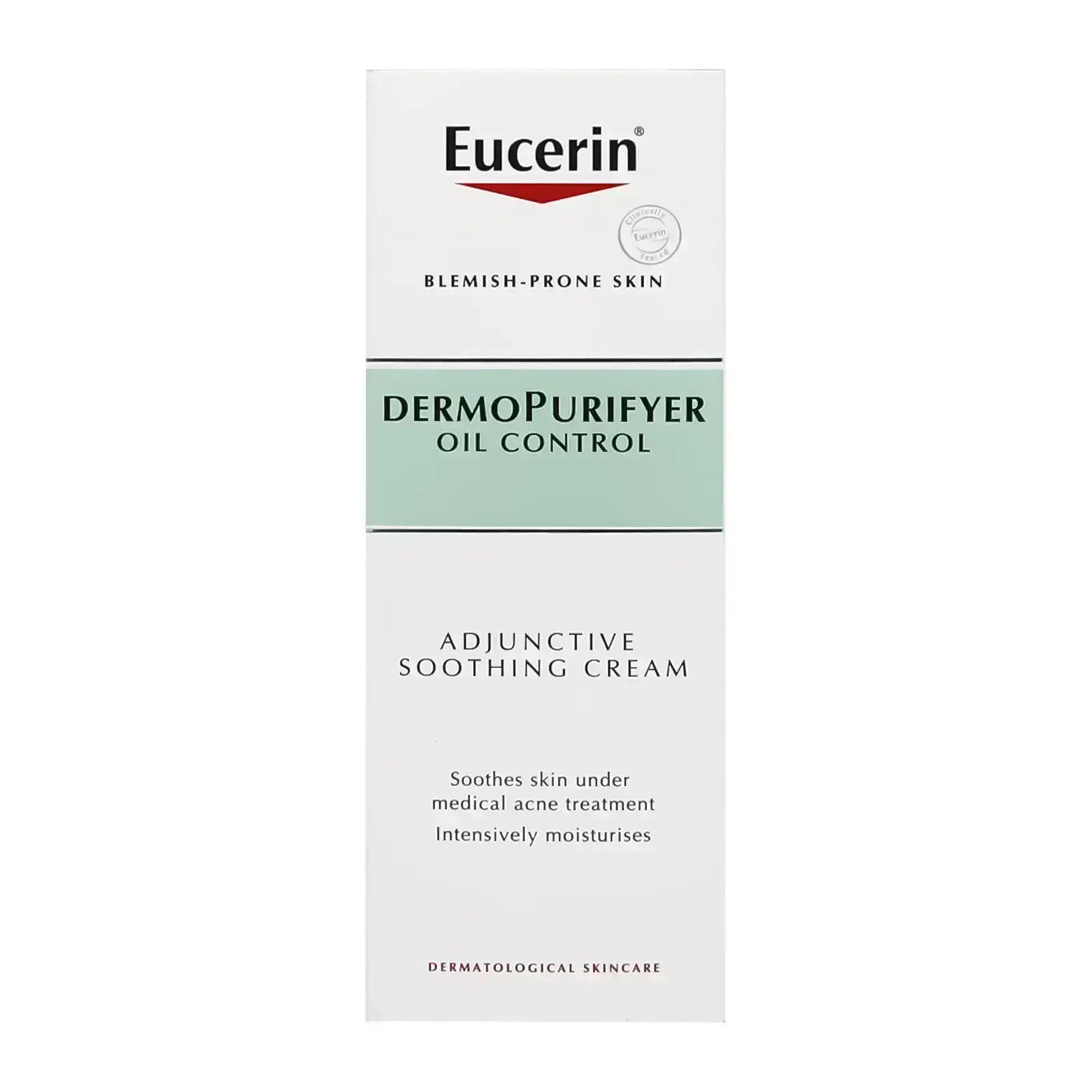 Eucerin Dermo Purifyer Oil Control Soothing Cream 50 ml