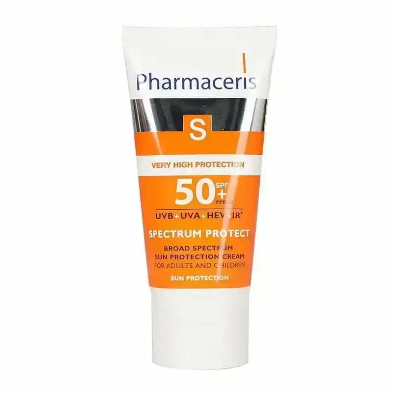 Pharmaceris S Broad Spectrum Protection SPF +50 Cream 50 ml