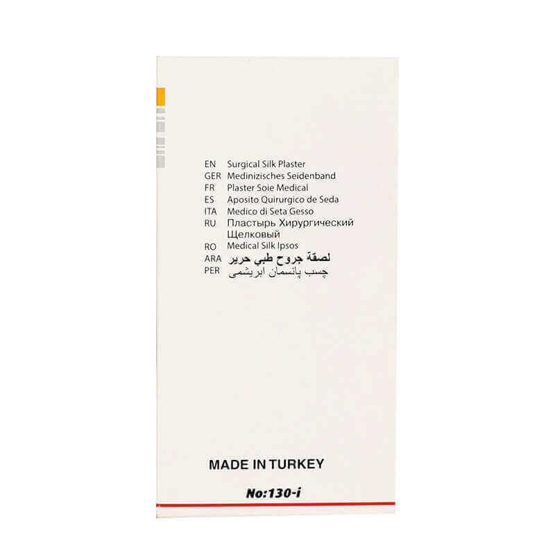 Cansin Plast Silk Plaster 5m X 10cm