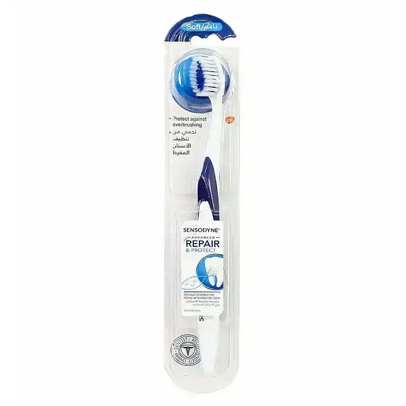 Sensodyne Advanced Repair & Protect Toothbrush Soft 1 Pc