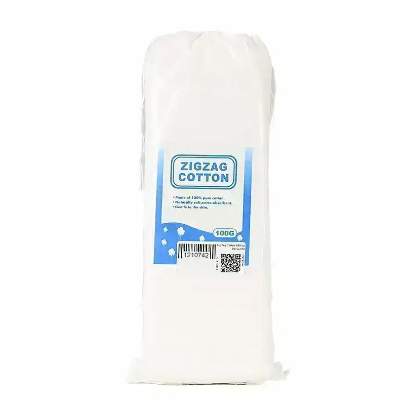 Zig Zag Cotton 100 g