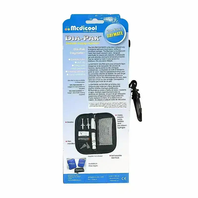 شنطة ابر السكر