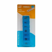 كير ويل منظم أدوية لمدة 7 أيام حجم صغير   