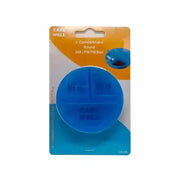 كير ويل منظم أدوية صباحي ومسائي 3 أجزاء   