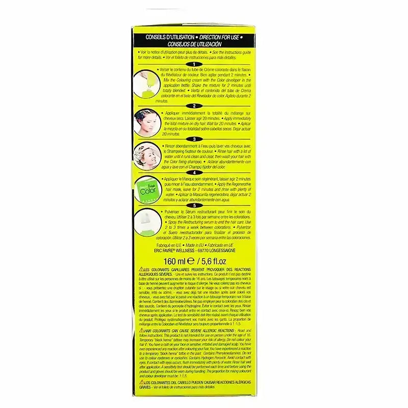 Eric Favre Beauty Hair Color 5.5 Mahogany