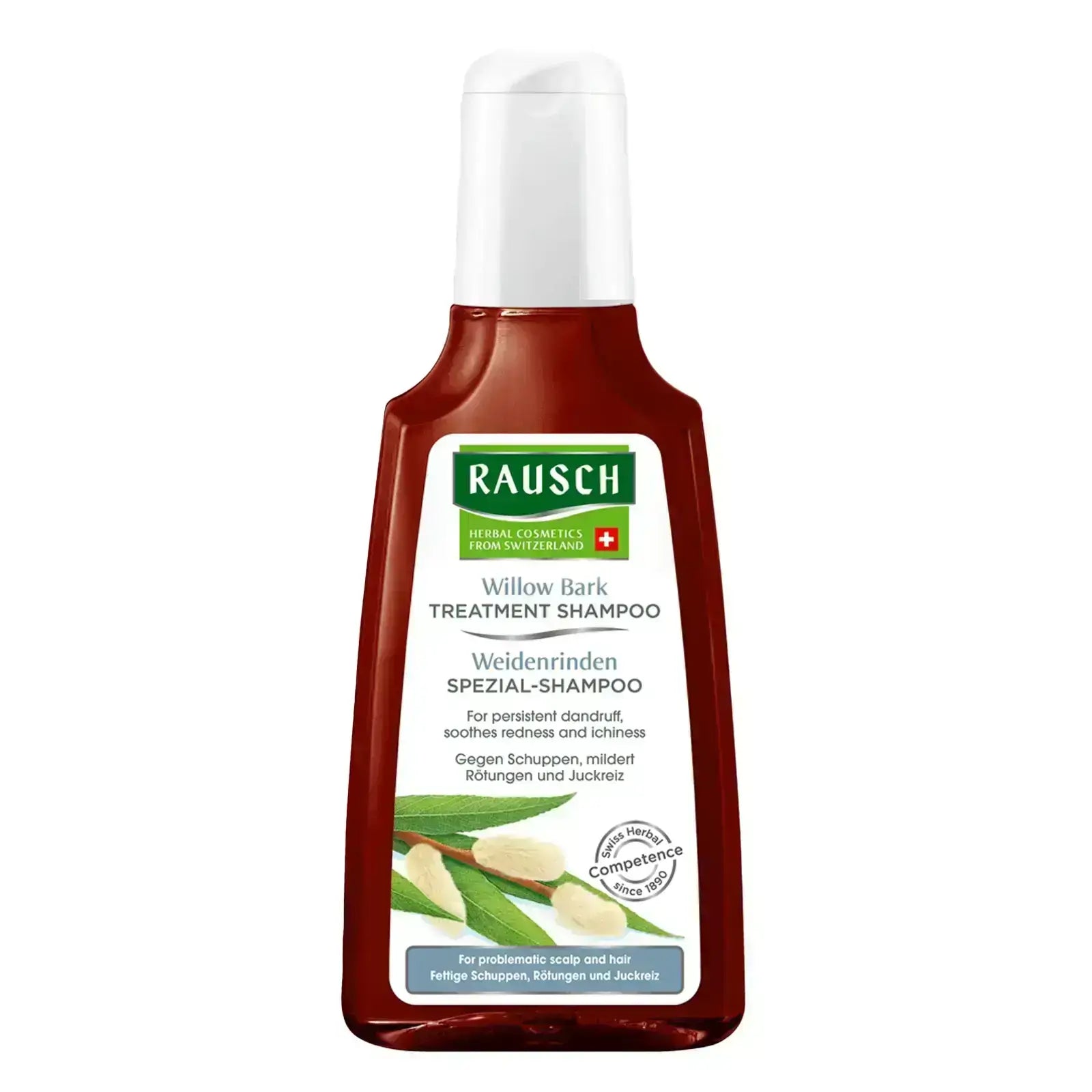 Rausch Will. Bark Shampoo 200 ml For hair dandruff and head lice