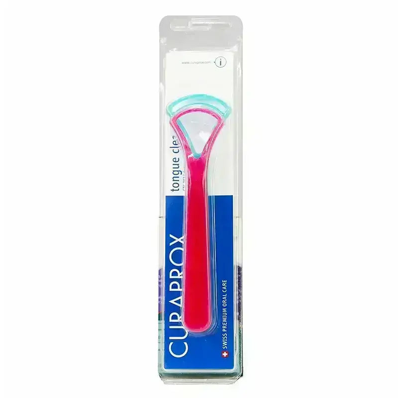 Curaprox Tongue Cleaner Duo Pack Ctc 203 – Alsultan Pharmacy