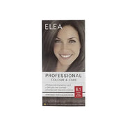 Elea Hair Color Cream 6/1 Dark Ash Blond 123 ml