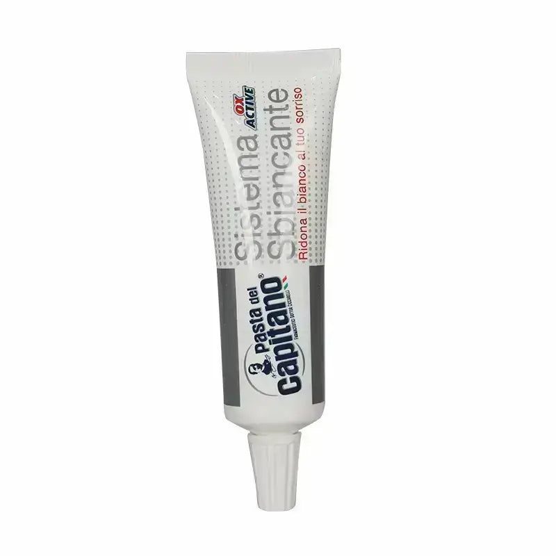 Pasta Del Capitano OX Active Whitening System