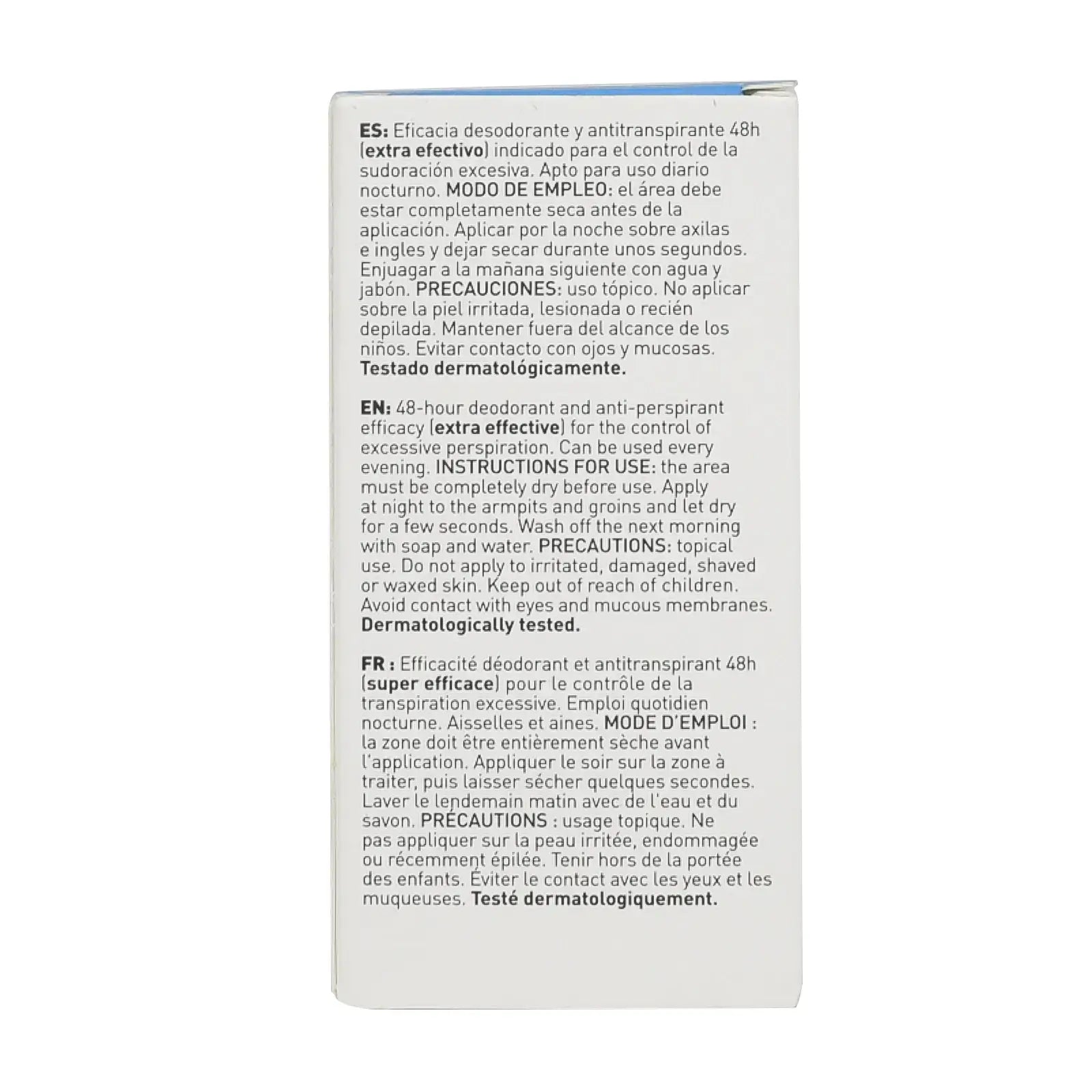 Martiderm Driosec Roll-On 50ml control sweating