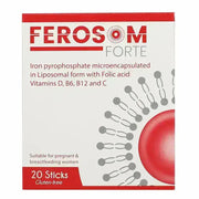 Ferosom Forte 20 Sticks