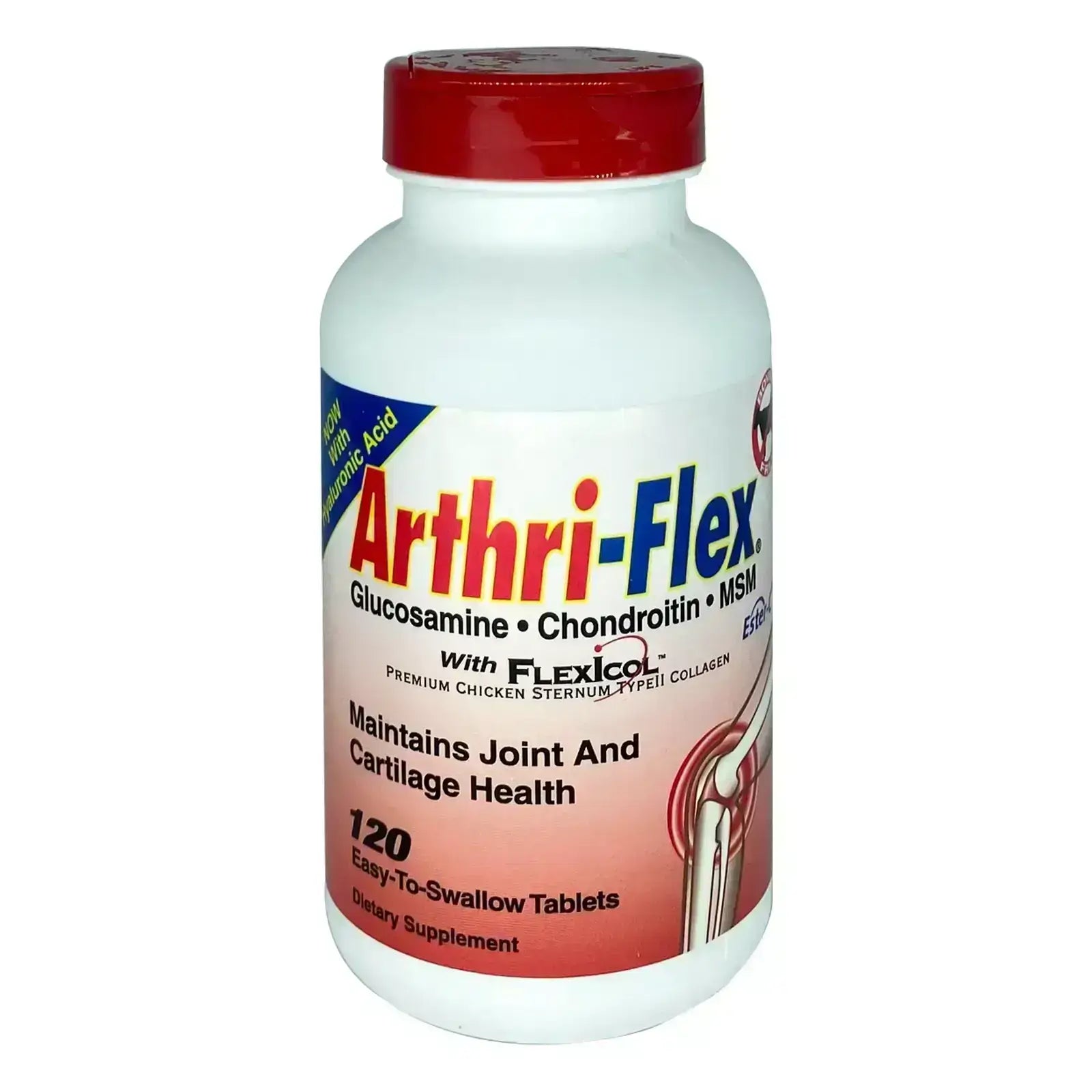 21St Century Arthri Flex 120'S tablets
