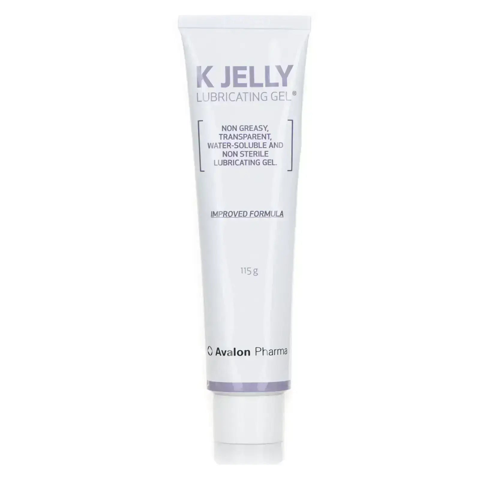 Avalon K-Jelly Lubricating Gel 115G