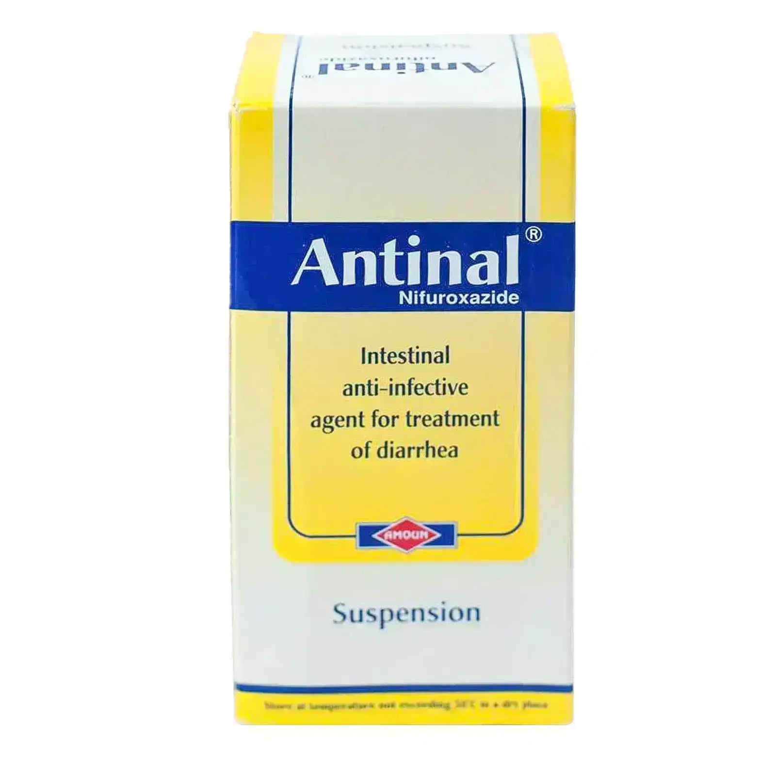 Antinal Suspension 60 ml For Diarrhea