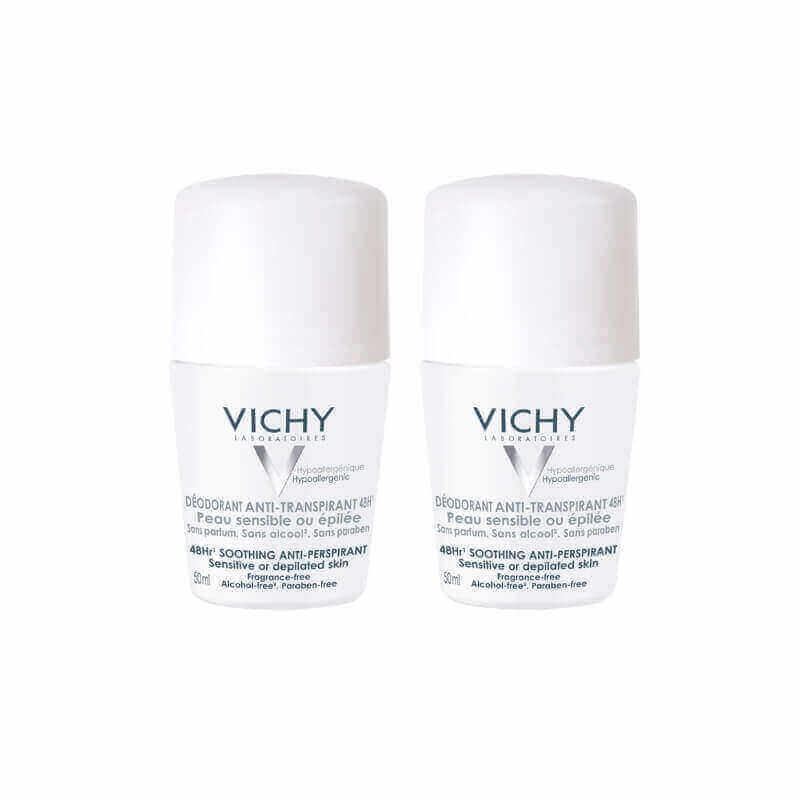 Vichy DEO BOG 50% Bille PTS Senstive White