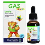 Gas Drops Bimbi 30 ml