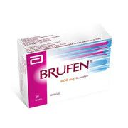 Brufen Granules 600Mg 20's