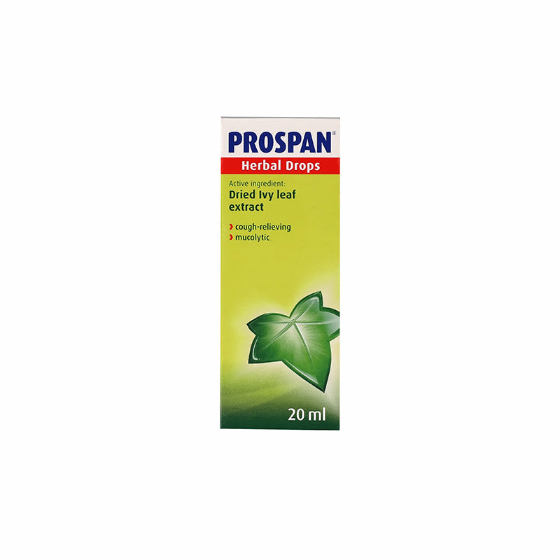 Prospan Herbal Drops 20 ml For Cough