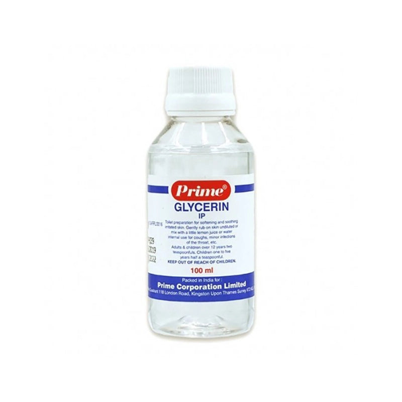 Prime Glycerin BP 100 ml