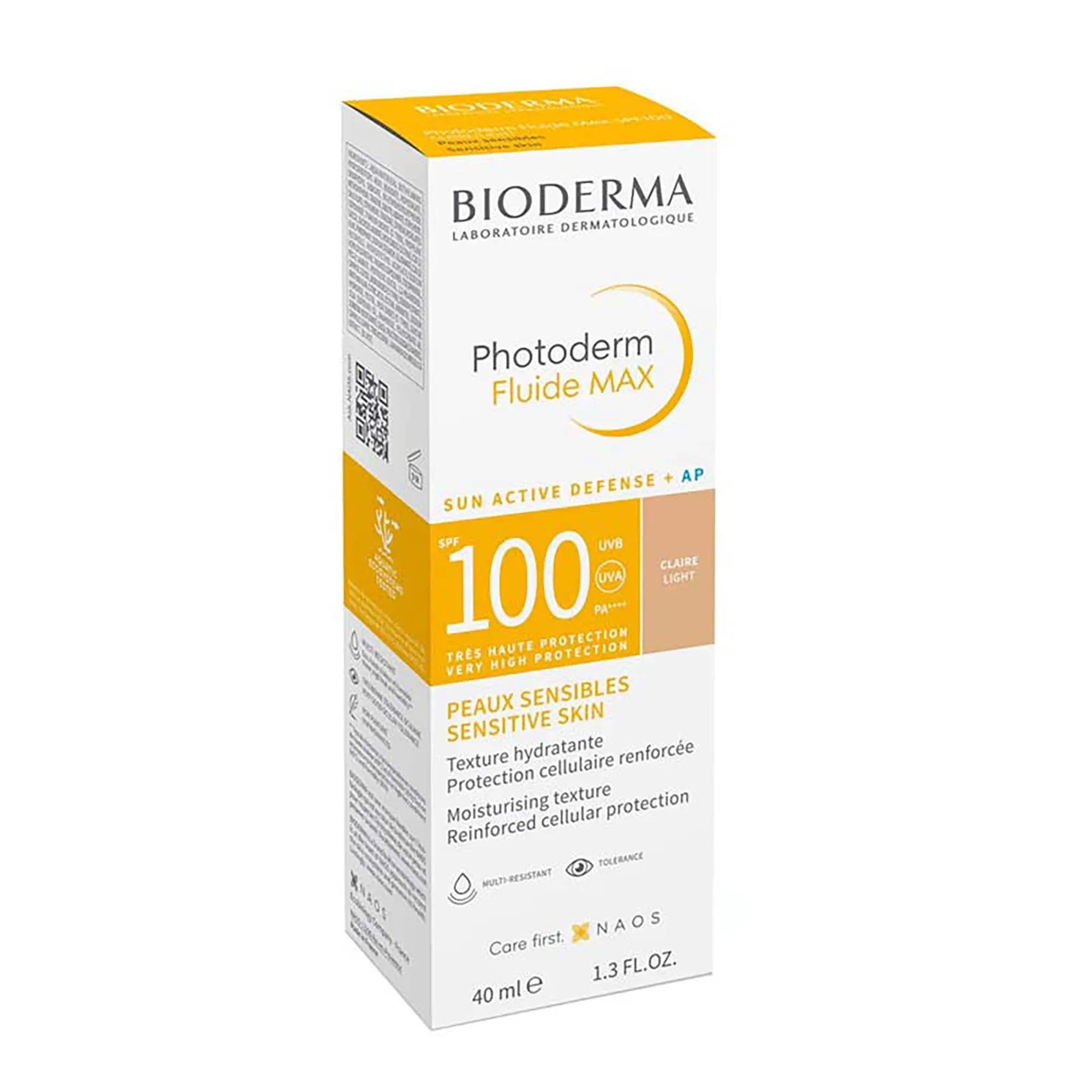 Bioderma Photoderm Max SPF 100 Light Fluid 40 ml