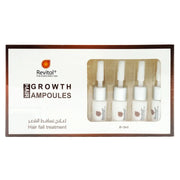 Revitol Keratin Forte Hair Growth Ampules 8*3 mL for beautiful looking hair