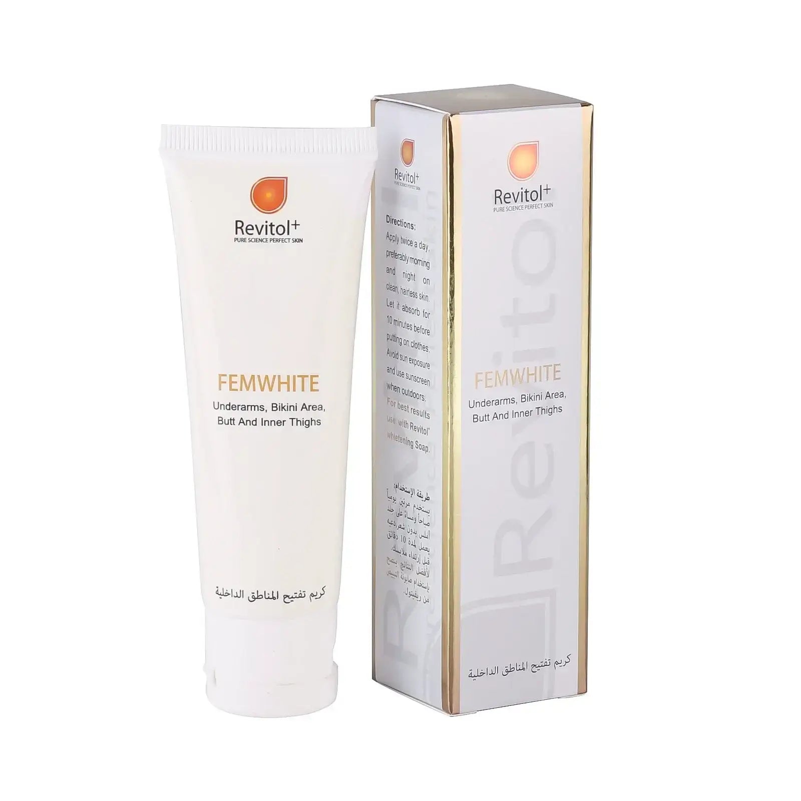 Revitol Femwhite Cream 50 mL