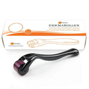 Revitol Derma Roller 600 Needles Size-1.00 mm for face and hair