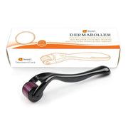 Revitol Derma Roller 600 Needles Size-0.5 mm for face and hair