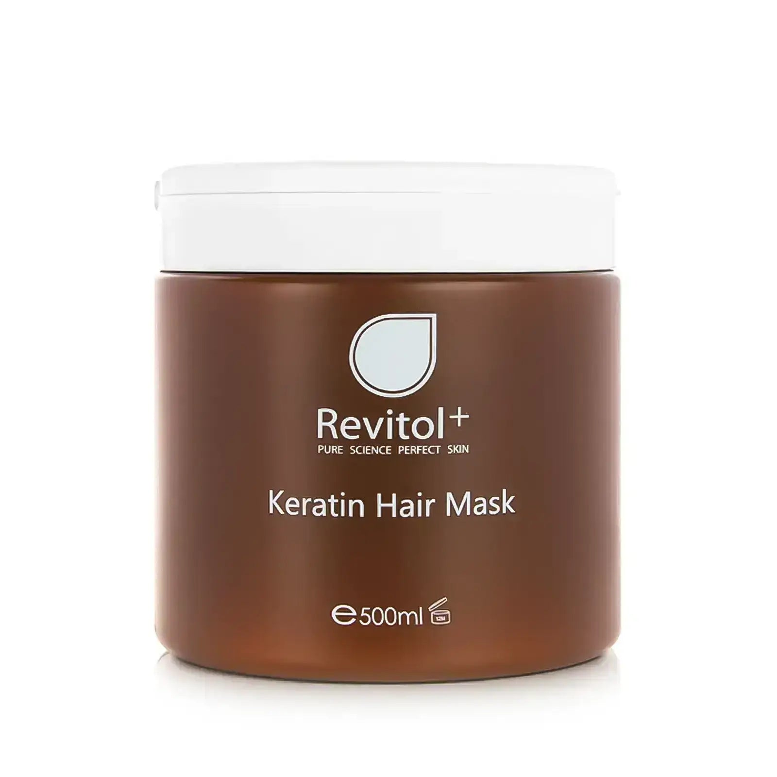 Revitol Keratin Hair Mask 500 mL Prolong Keratin Hair Treatment