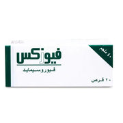 Fusix 40Mg 20 Tablets