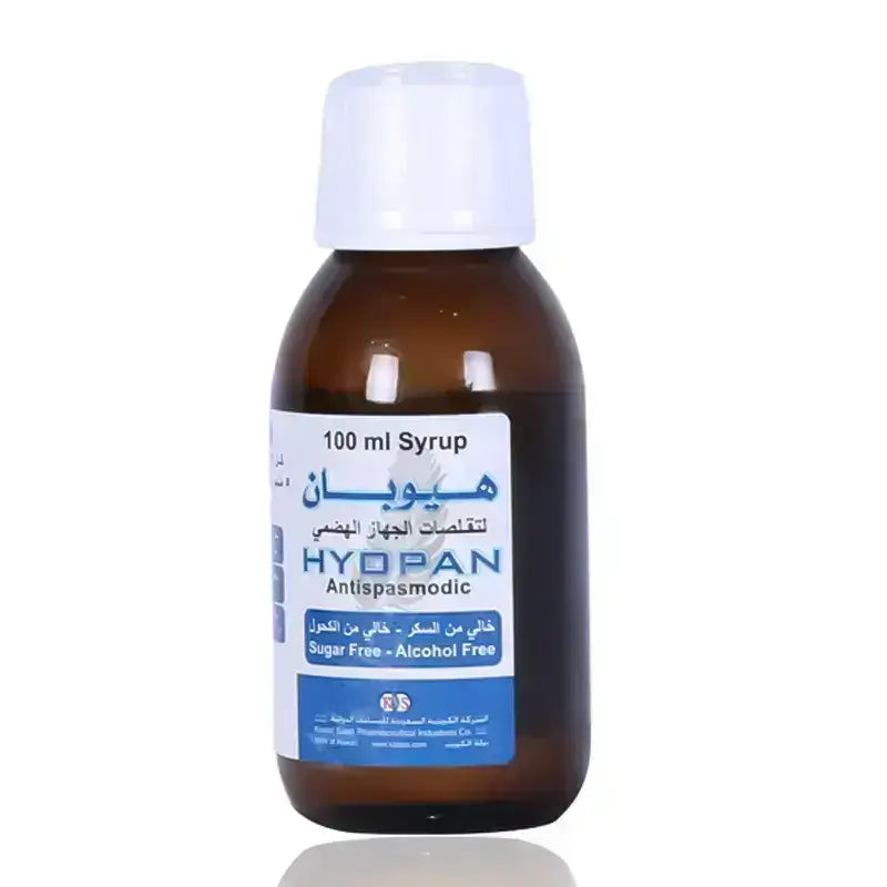 Hyopan 100 ml Syrup