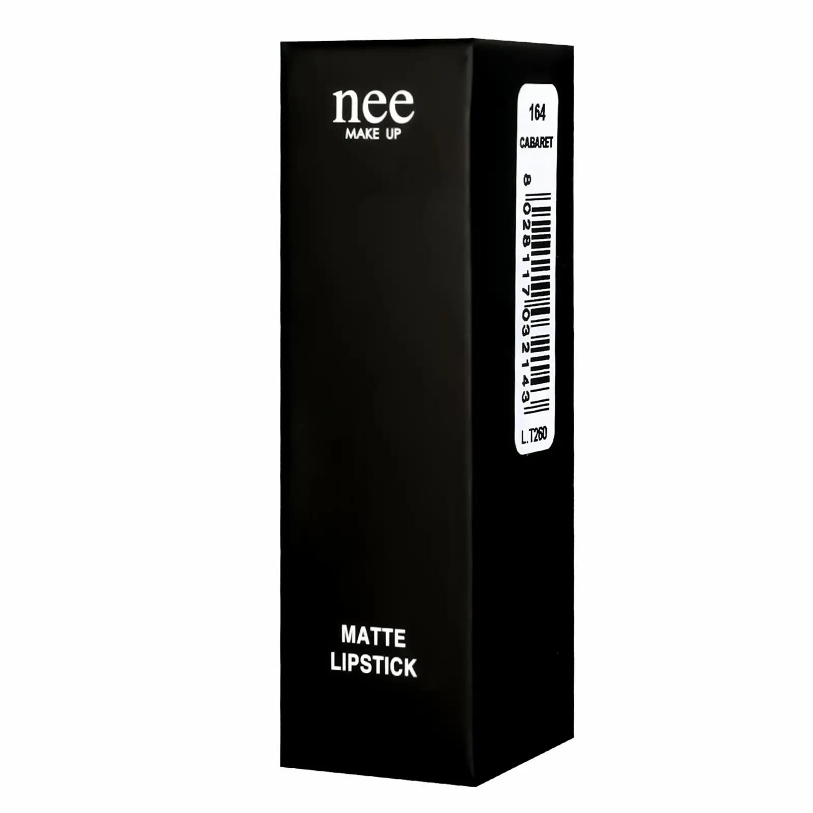 Nee Matte Lipstick 164 Cabaret