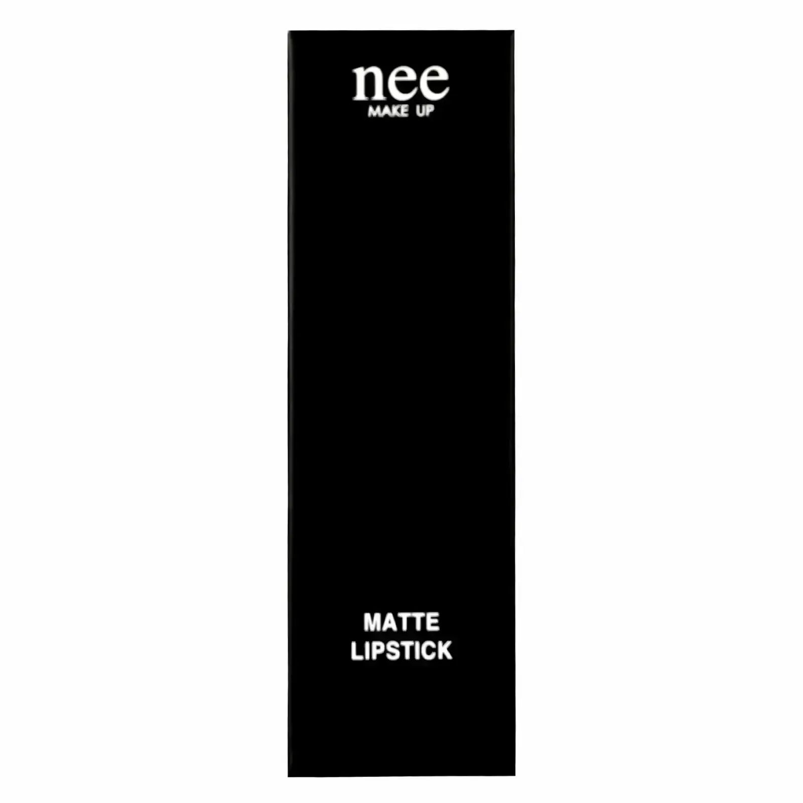 Nee Matte Lipstick 155 Tibetan Red