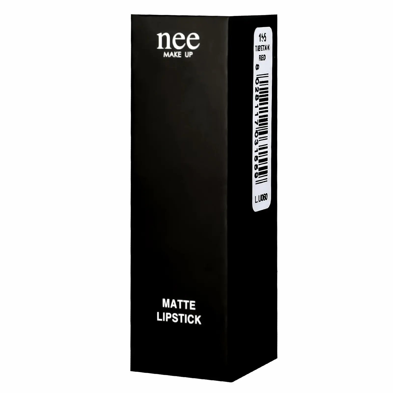 Nee Matte Lipstick 155 Tibetan Red