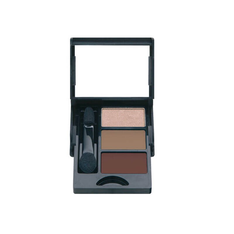 Nee Eyeshadow Trio Moka