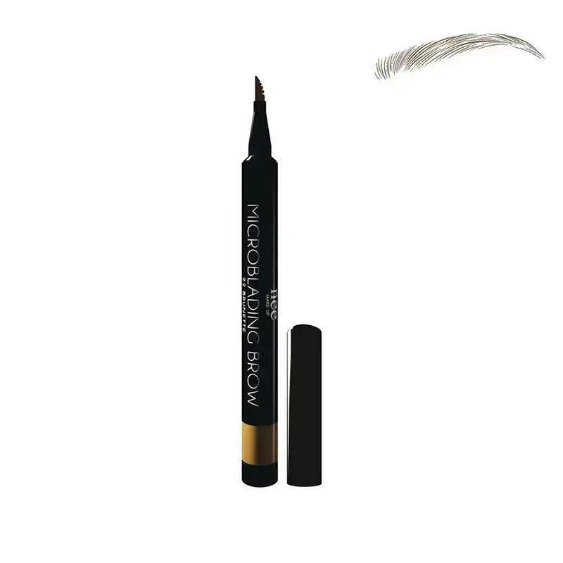 ني قلم ميكروبليدنج للحواجب بني
