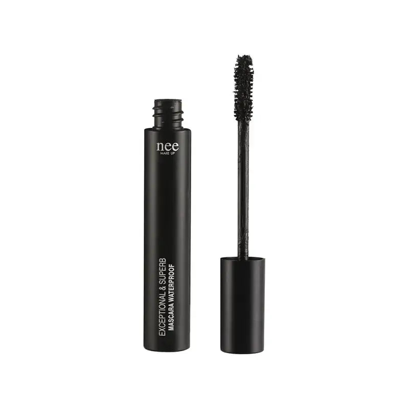 Nee Exceptional & Superb Mascara Waterproof Black
