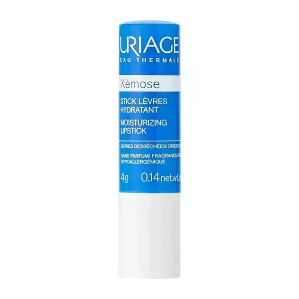 Uriage Xemose Moisturizing Lipstick 4 g
