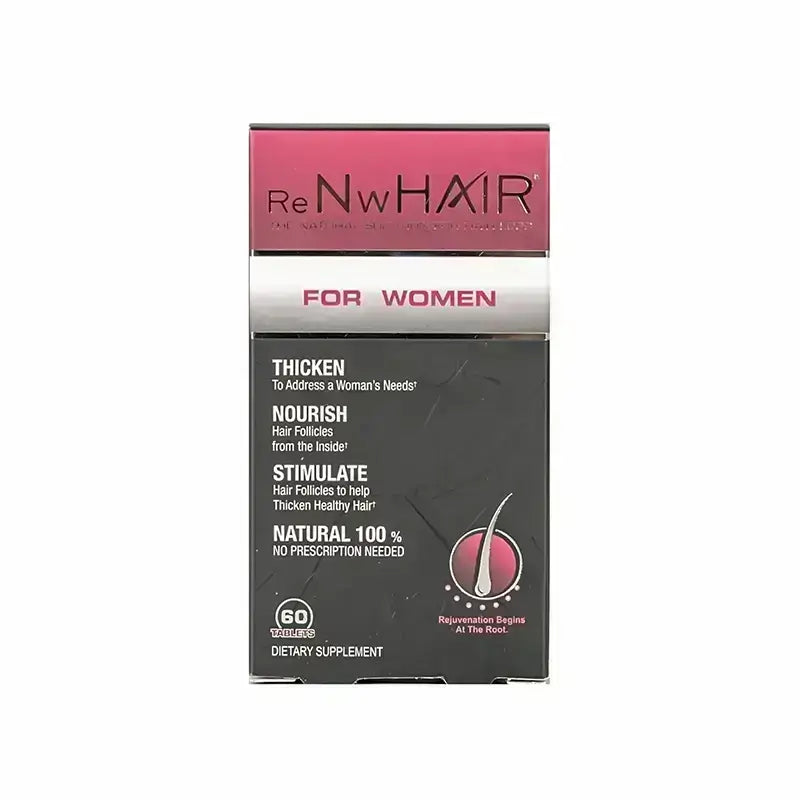 ReNw Hair For Women 60 Tabs