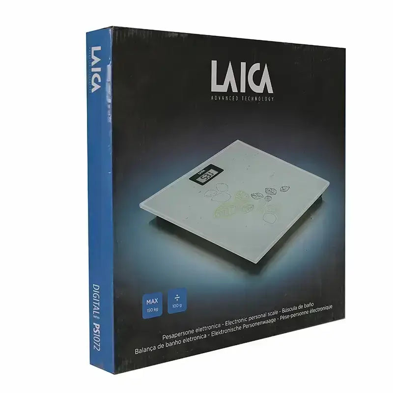 Laica Electronic Personal Scale PS1072
