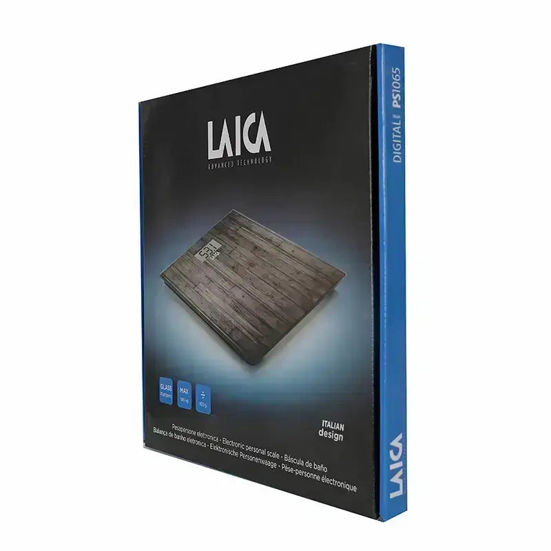 Laica Electronic Personal Scale PS1065