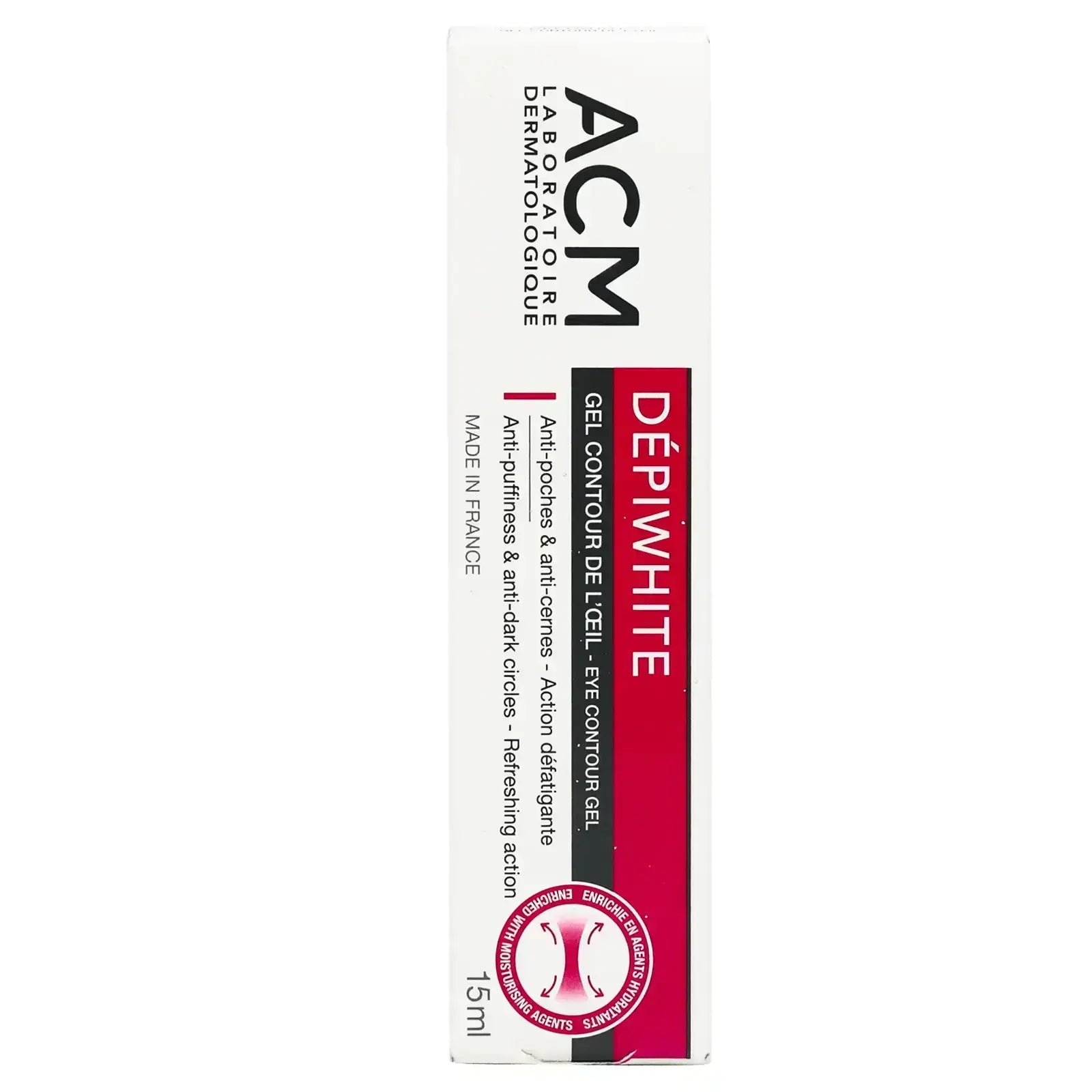 ACM Depiwhite Eye Contour Gel 15 ml anti dark circles
